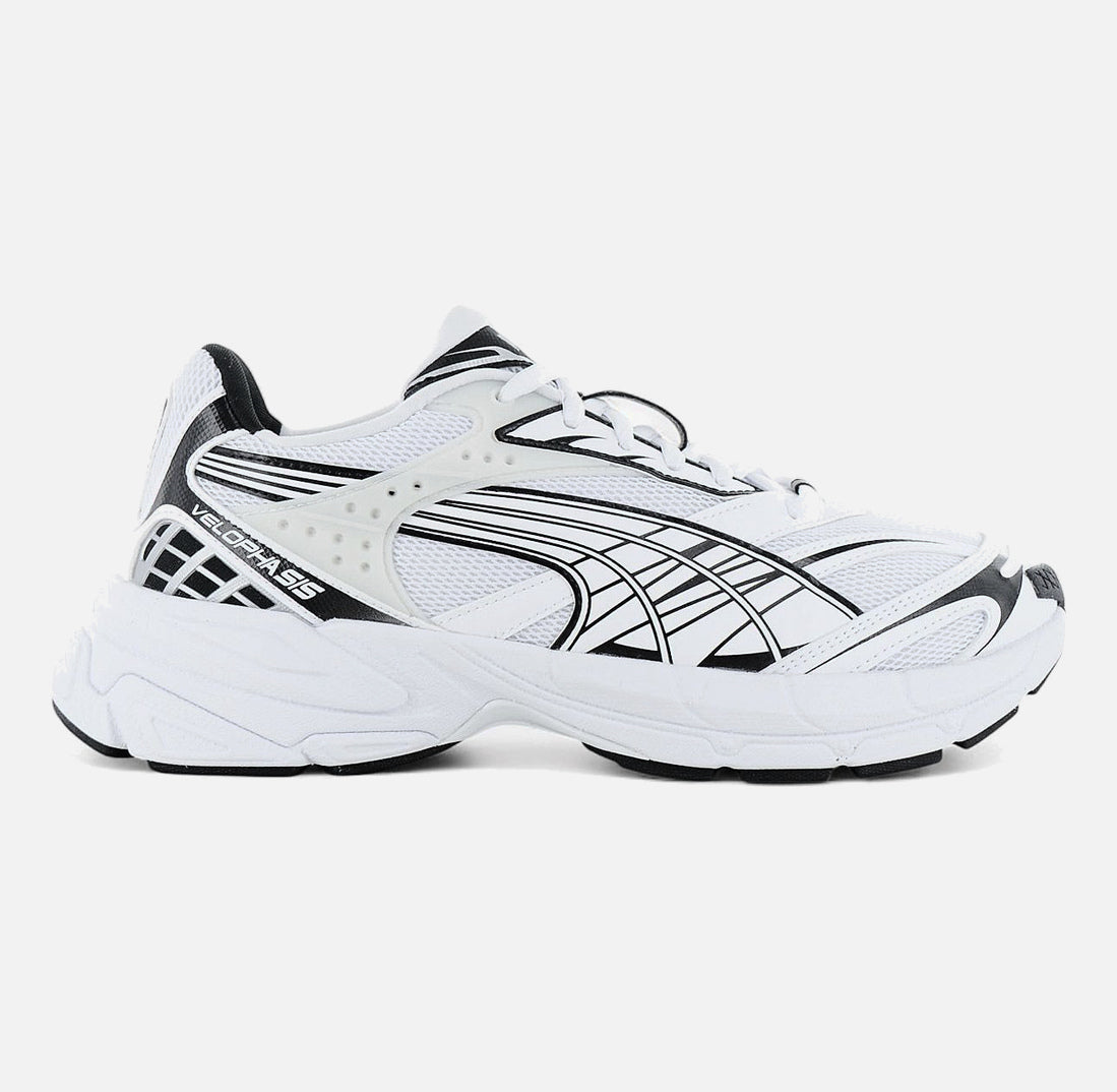 Мъжки маратонки PUMA Velophasis Always On White 395908-01