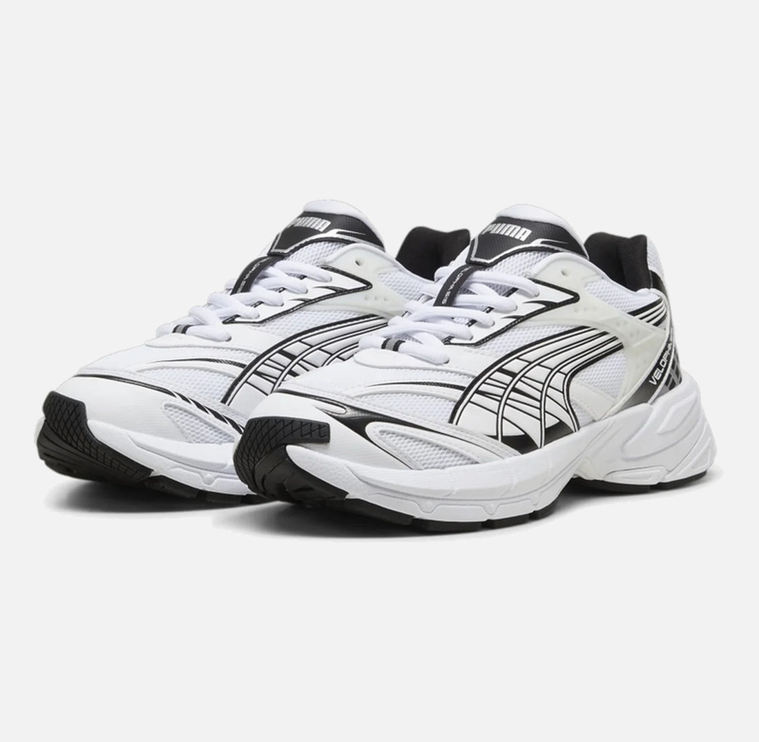 Мъжки маратонки PUMA Velophasis Always On White 395908-01