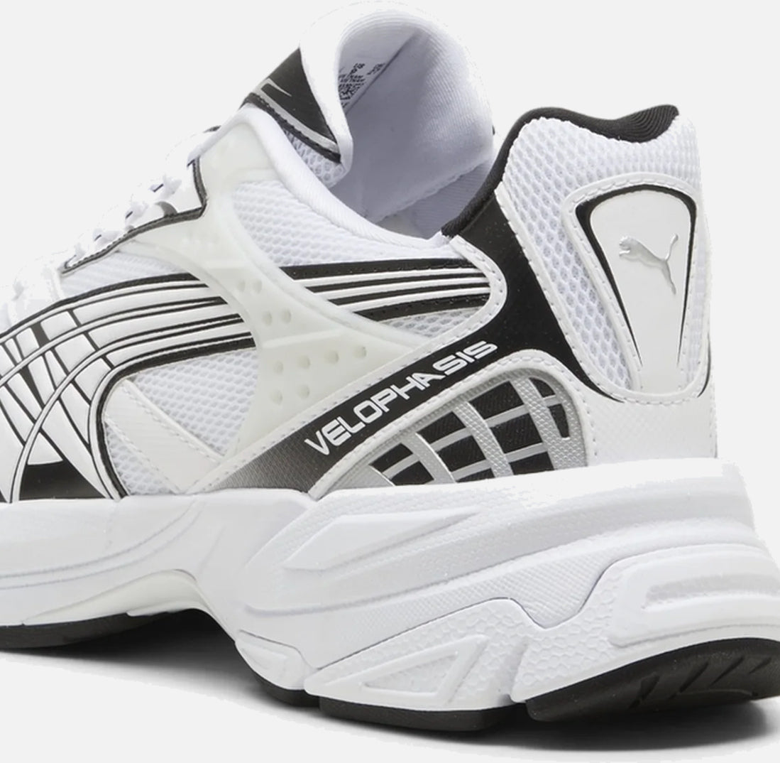 Мъжки маратонки PUMA Velophasis Always On White 395908-01