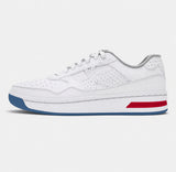 Ανδρικά αθλητικά παπούτεια Under Armour Court 96 White 3028633-100