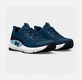 Мъжки маратонки Under Armour Dynamic Select Petrol Blue / Blizzard / Black 3026608-401