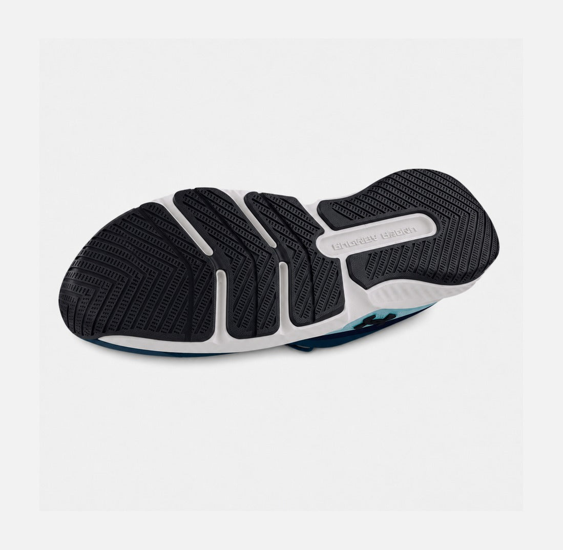 Мъжки маратонки Under Armour Dynamic Select Petrol Blue / Blizzard / Black 3026608-401