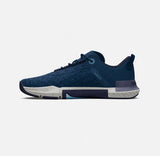 Мъжки маратонки Under Armour TriBase Reign 5 Blue/Black/White 3026021-401