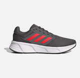 Мъжки маратонки за бягане ADIDAS Galaxy 6 Grey/Red GW4144