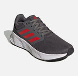 Мъжки маратонки за бягане ADIDAS Galaxy 6 Grey/Red GW4144