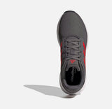 Мъжки маратонки за бягане ADIDAS Galaxy 6 Grey/Red GW4144