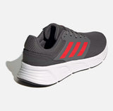 Мъжки маратонки за бягане ADIDAS Galaxy 6 Grey/Red GW4144
