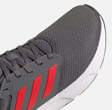 Мъжки маратонки за бягане ADIDAS Galaxy 6 Grey/Red GW4144
