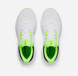 Мъжки маратонки Under Armour Charged Rogue 5 White/Black/Hyper Green 3028256-101