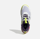 Мъжки маратонки за волейбол ADIDAS Crazyflight 6 Mid White/Silver/Red HP7037