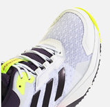 Мъжки маратонки за волейбол ADIDAS Crazyflight 6 Mid White/Silver/Red HP7037