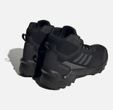 Ghete de drumeție pentru bărbați ADIDAS Terrex Eastrail 2.0 Mid RAIN.RDY Black/Grey HP8600