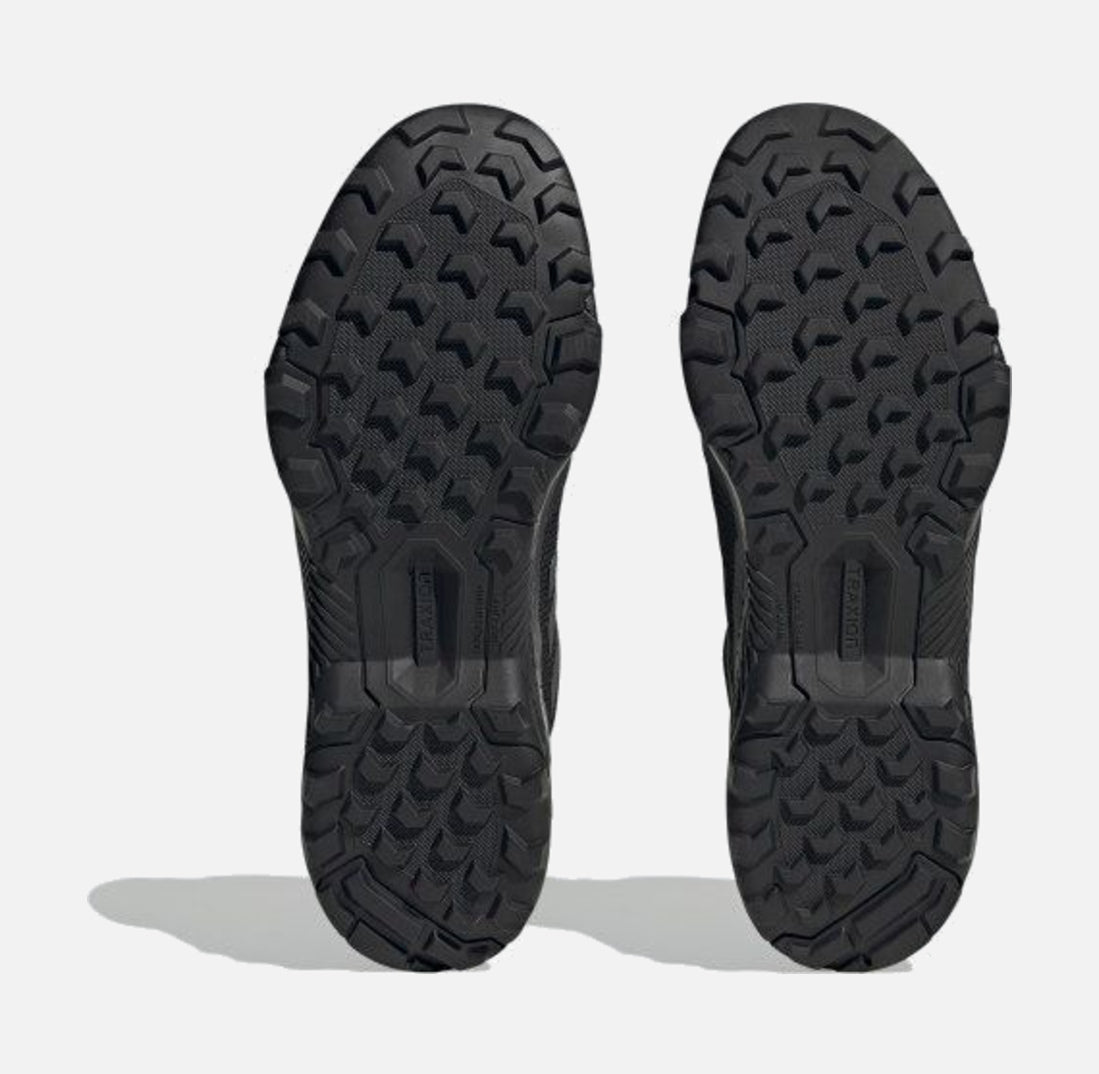 Ghete de drumeție pentru bărbați ADIDAS Terrex Eastrail 2.0 Mid RAIN.RDY Black/Grey HP8600