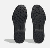 Ghete de drumeție pentru bărbați ADIDAS Terrex Eastrail 2.0 Mid RAIN.RDY Black/Grey HP8600