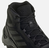 Ghete de drumeție pentru bărbați ADIDAS Terrex Eastrail 2.0 Mid RAIN.RDY Black/Grey HP8600