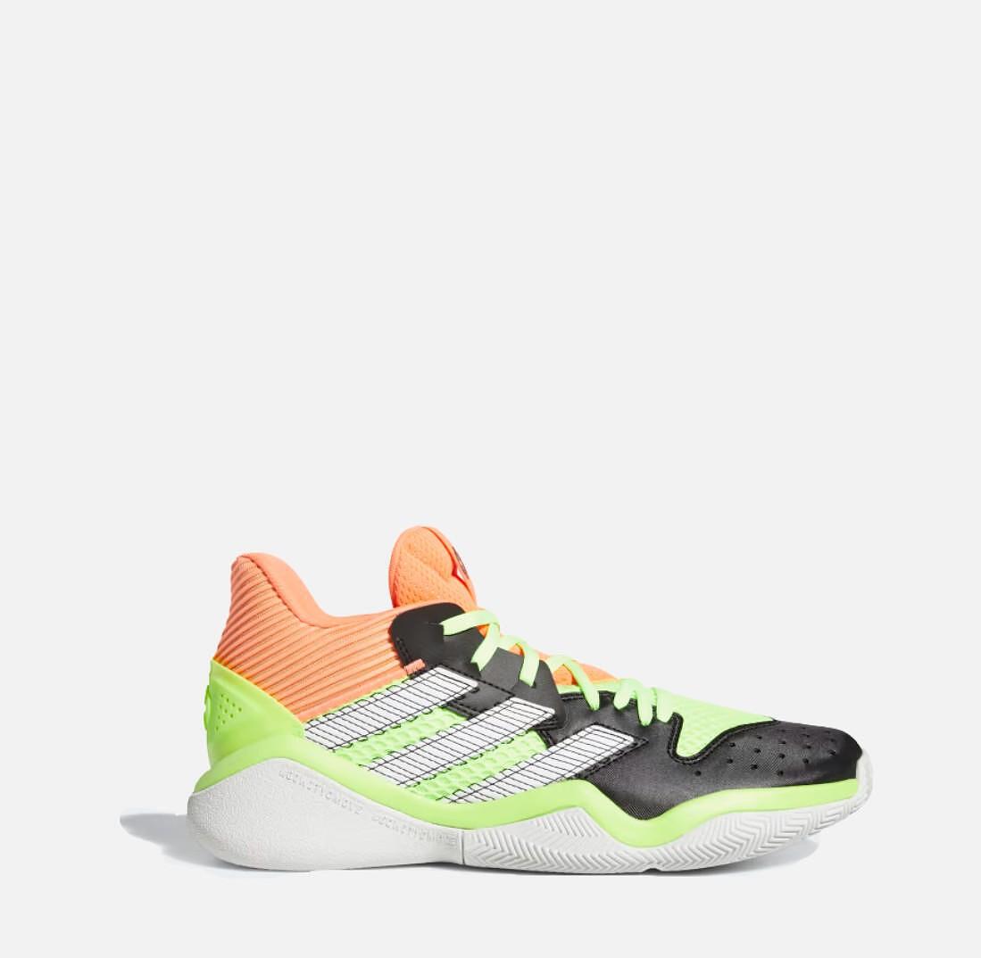 Мъжки маратонки Adidas Harden Stepback Green/Black EF9890