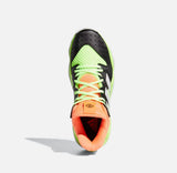 Мъжки маратонки Adidas Harden Stepback Green/Black EF9890