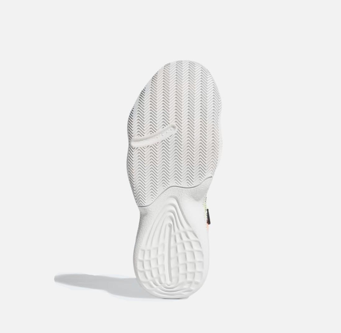 Мъжки маратонки Adidas Harden Stepback Green/Black EF9890
