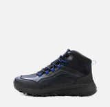 Мъжки боти Lee Cooper Black/Royal Blue 502-19