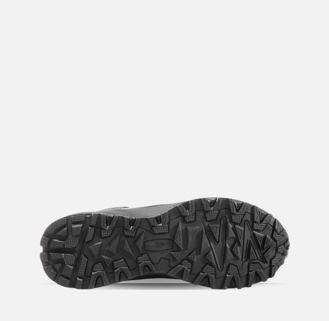 Мъжки боти Lee Cooper Black/Royal Blue 502-19