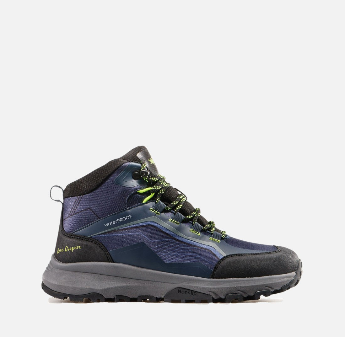 Мъжки боти Lee Cooper Navy 502-19