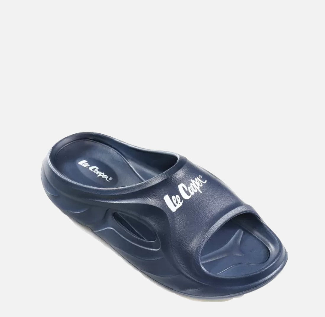 Мъжки чехли Lee Cooper Navy 401-11