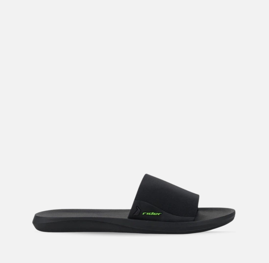 Мъжки чехли RIDER Feel Slide Black 12491-BL084