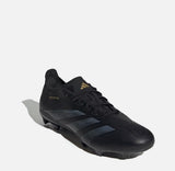 Мъжки футболни обувки калеври Adidas Predator League FG Black IF6347
