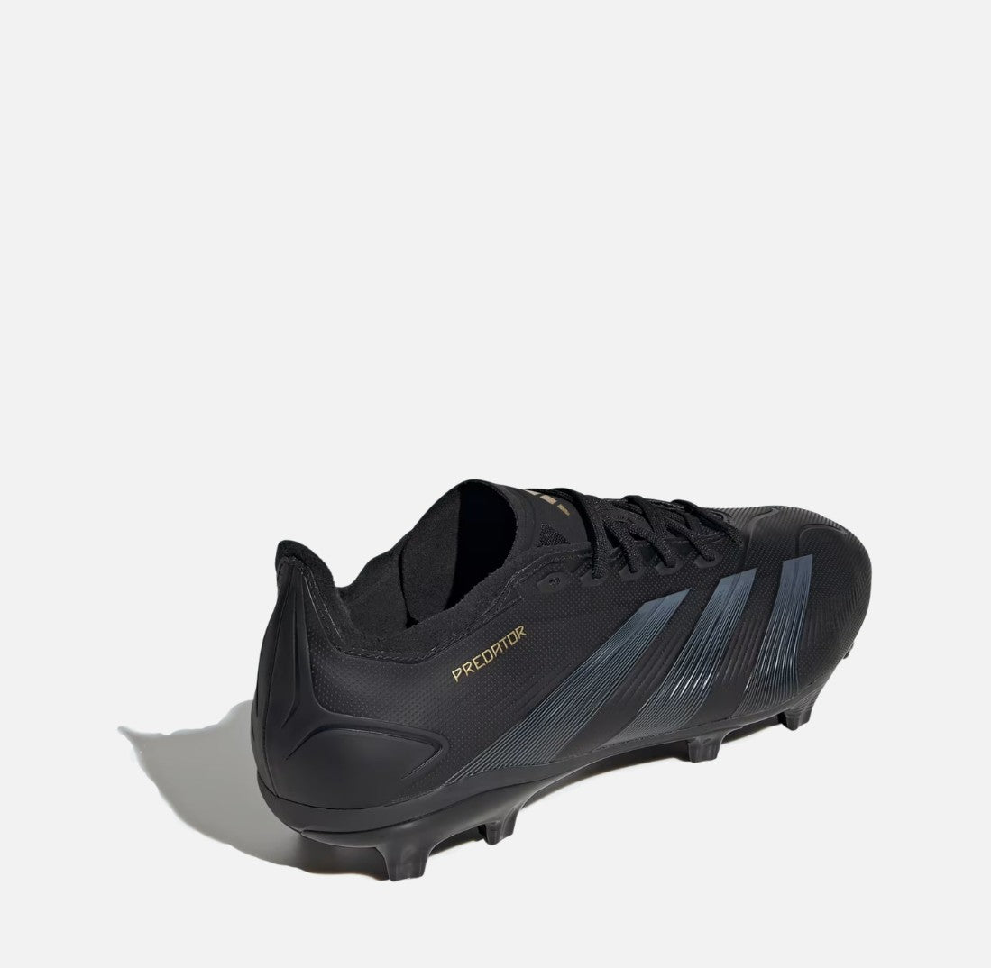 Мъжки футболни обувки калеври Adidas Predator League FG Black IF6347