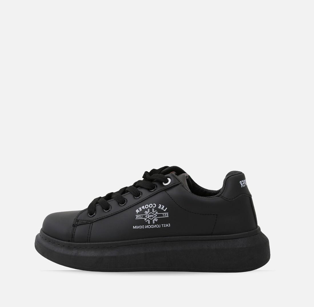 Мъжки маратонки Lee Cooper Black G-601-05