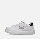 Мъжки маратонки Lee Cooper White G-601-05