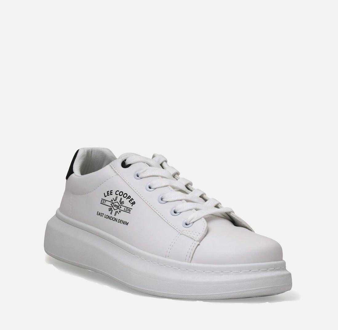 Мъжки маратонки Lee Cooper White G-601-05