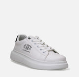 Мъжки маратонки Lee Cooper White G-601-05