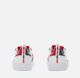 Ανδρικά αθλητικά παπούτσια Adidas Supercourt White/Red FX5703