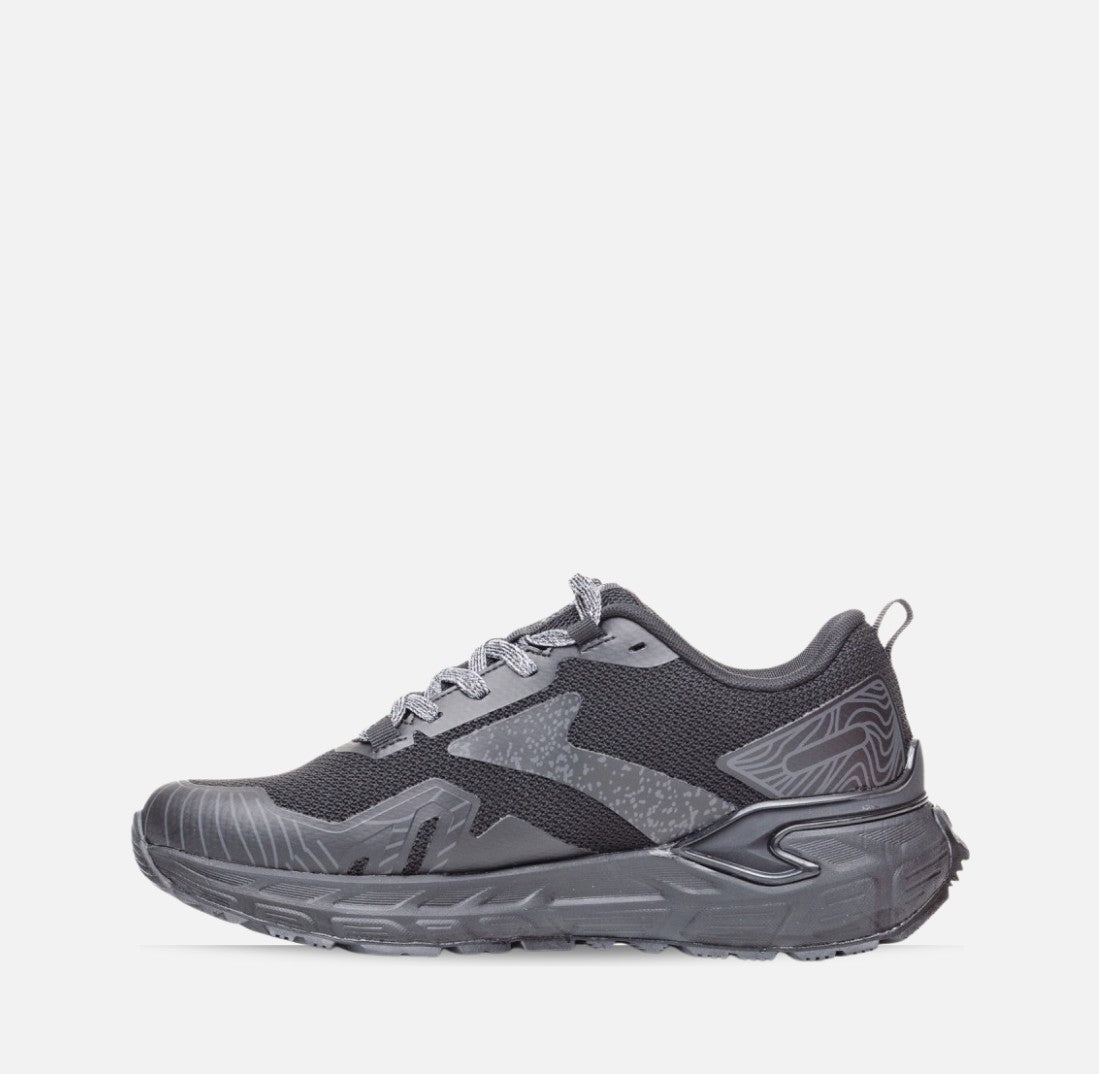 Мъжки маратонки Lee Cooper Black 401-01