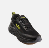 Мъжки маратонки Lee Cooper Black 401-07