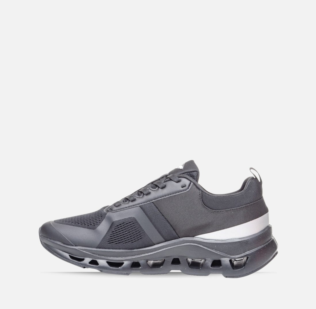 Мъжки маратонки Lee Cooper Black 401-10