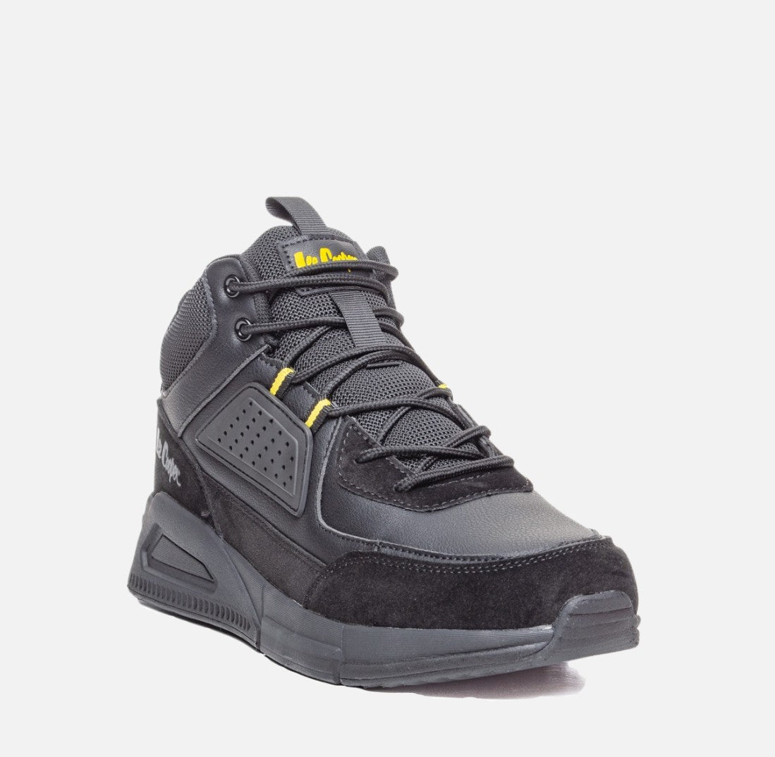 Мъжки маратонки Lee Cooper Black 502-22-M