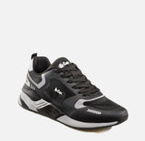 Мъжки маратонки Lee Cooper Black 601-02