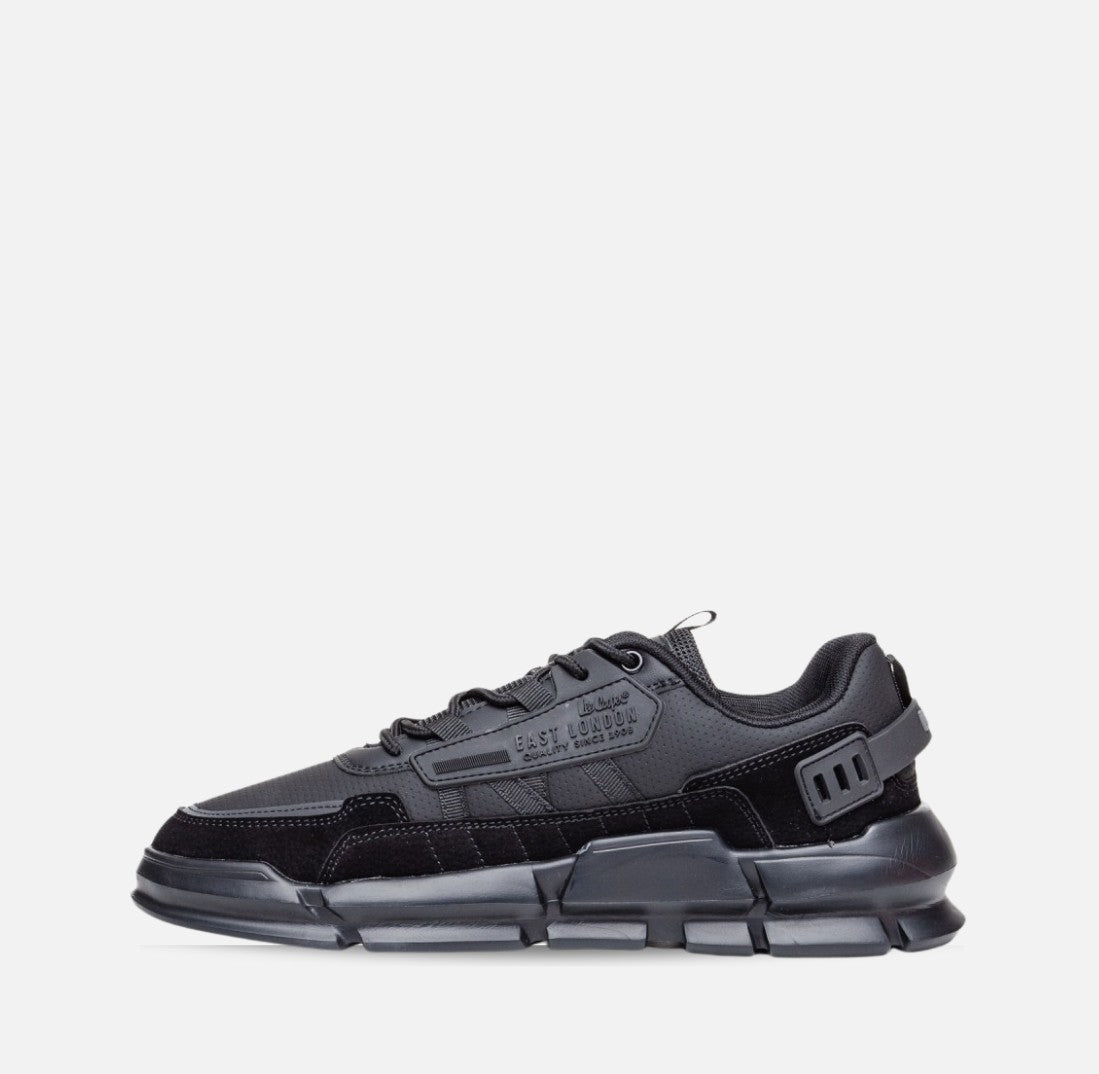 Мъжки маратонки Lee Cooper Black 602-10