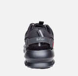 Мъжки маратонки Lee Cooper Black 602-10
