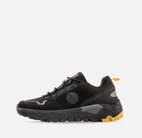 Adidași bărbați Lee Cooper Black 702-14