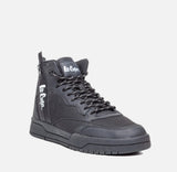 Adidași bărbați Lee Cooper Black 702-18