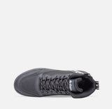 Adidași bărbați Lee Cooper Black 702-18