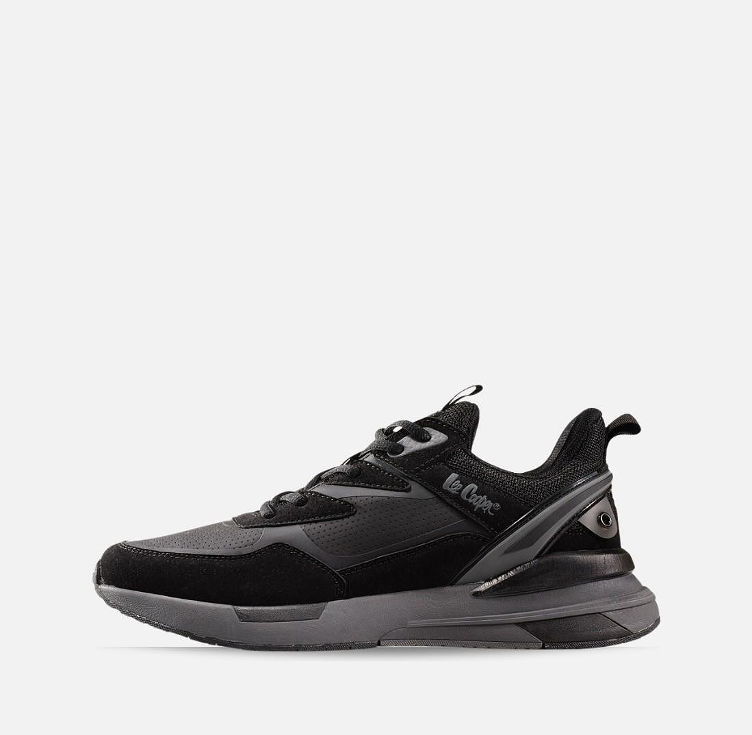 Мъжки маратонки Lee Cooper Black G 602-09