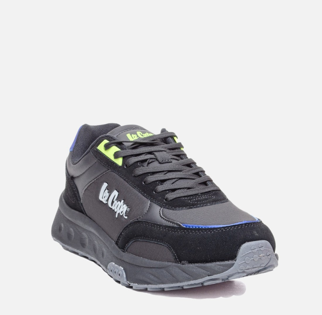 Мъжки маратонки Lee Cooper Black G 602-11