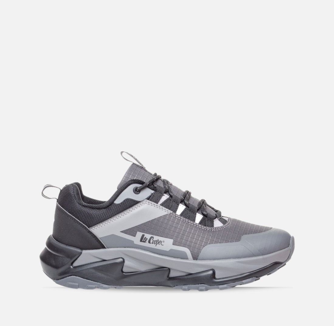 Мъжки маратонки Lee Cooper Dark Grey 502-21