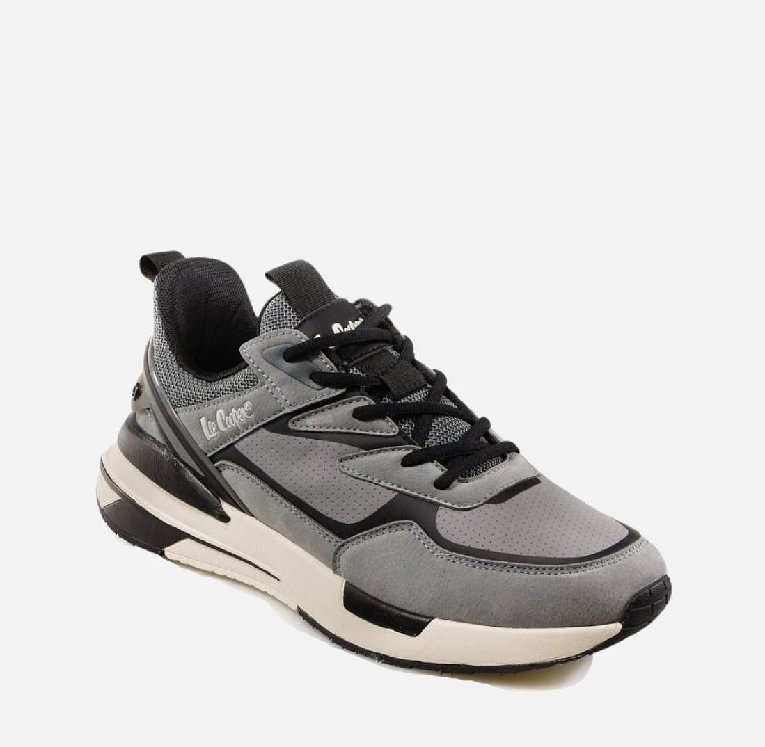 Мъжки маратонки Lee Cooper Grey G 602-09
