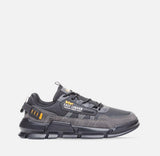 Мъжки маратонки Lee Cooper Grey/Black G 602-10