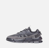 Мъжки маратонки Lee Cooper Grey/Black G 602-10